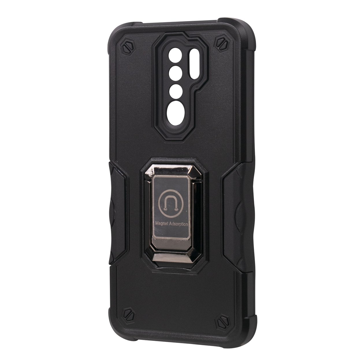 Armor Magnet Ring case Xiaomi Redmi 10