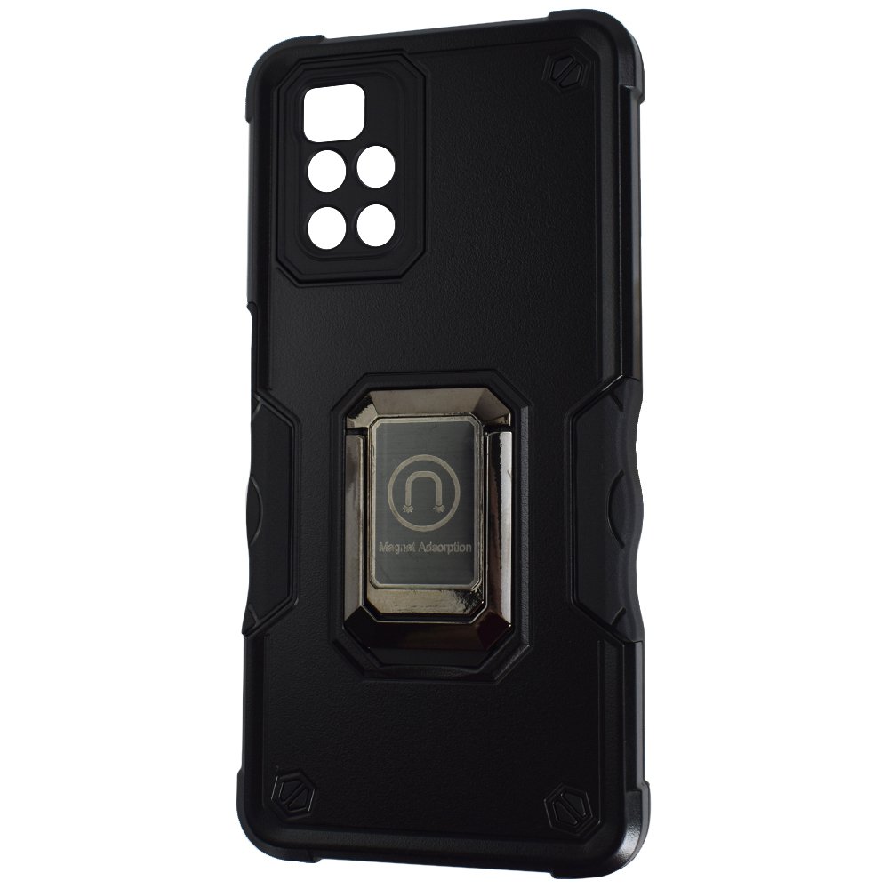 Armor Magnet Ring case Xiaomi Redmi 10