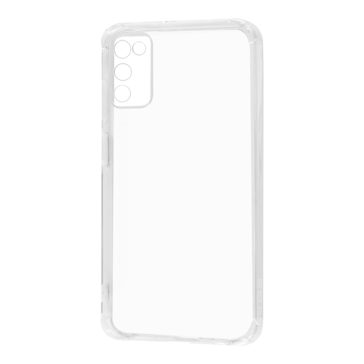 TPU Silicone with Edge Samsung A03S
