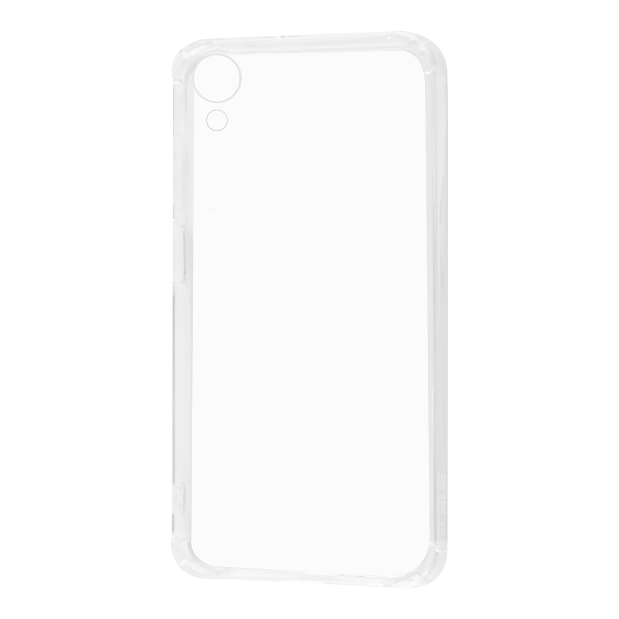 TPU Silicone with Edge Samsung A03 Core