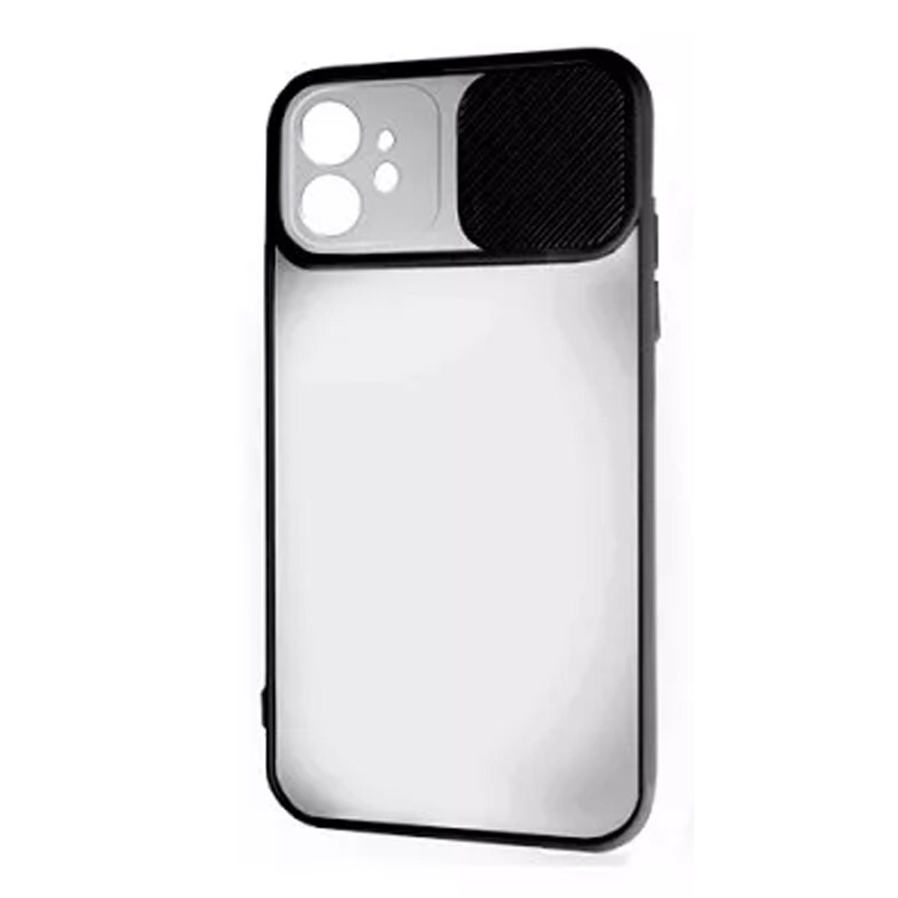 TOTU Slide Camera Matt Case iPhone 11