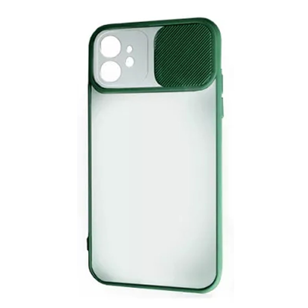 TOTU Slide Camera Matt Case iPhone 11