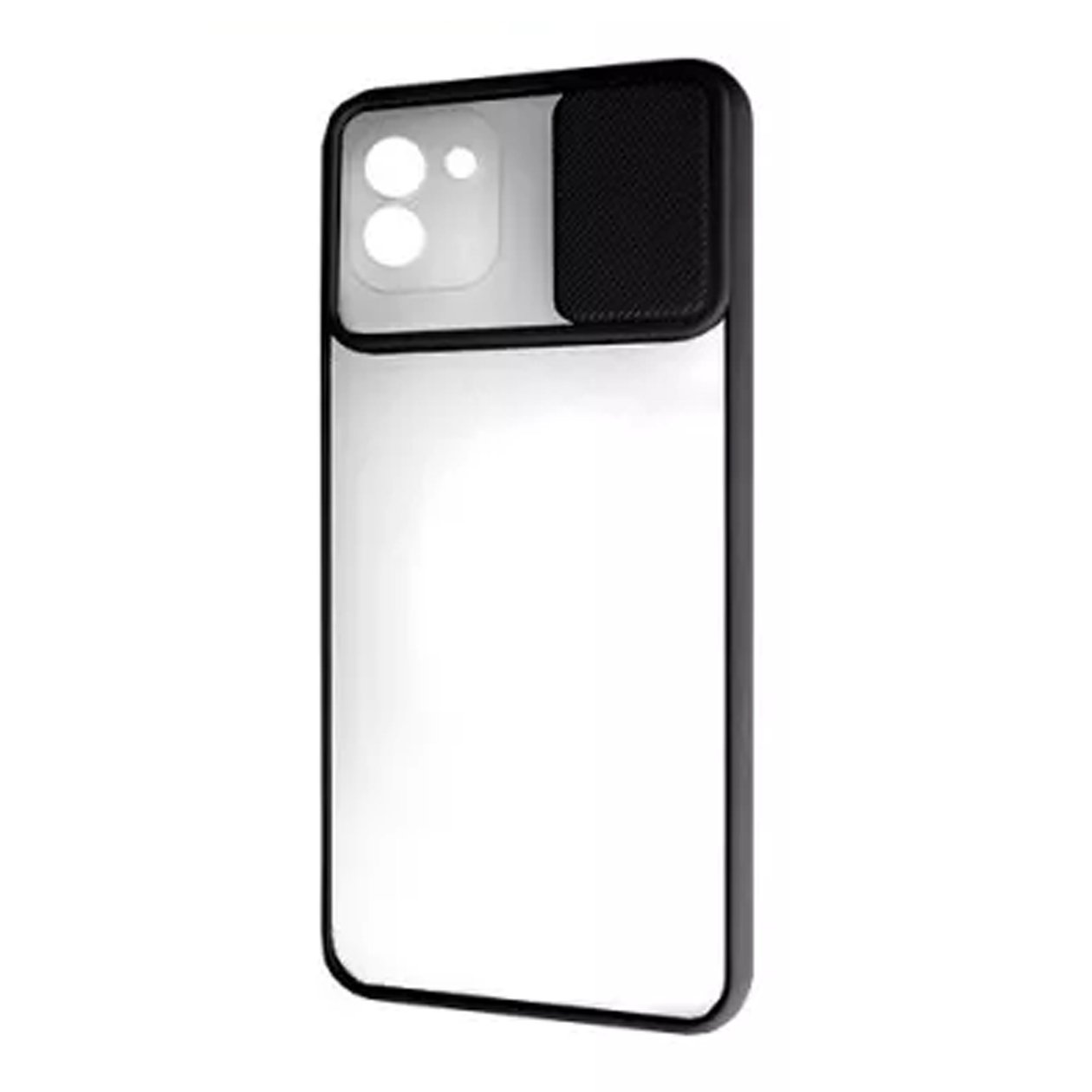 TOTU Slide Camera Matt Case Samsung A03