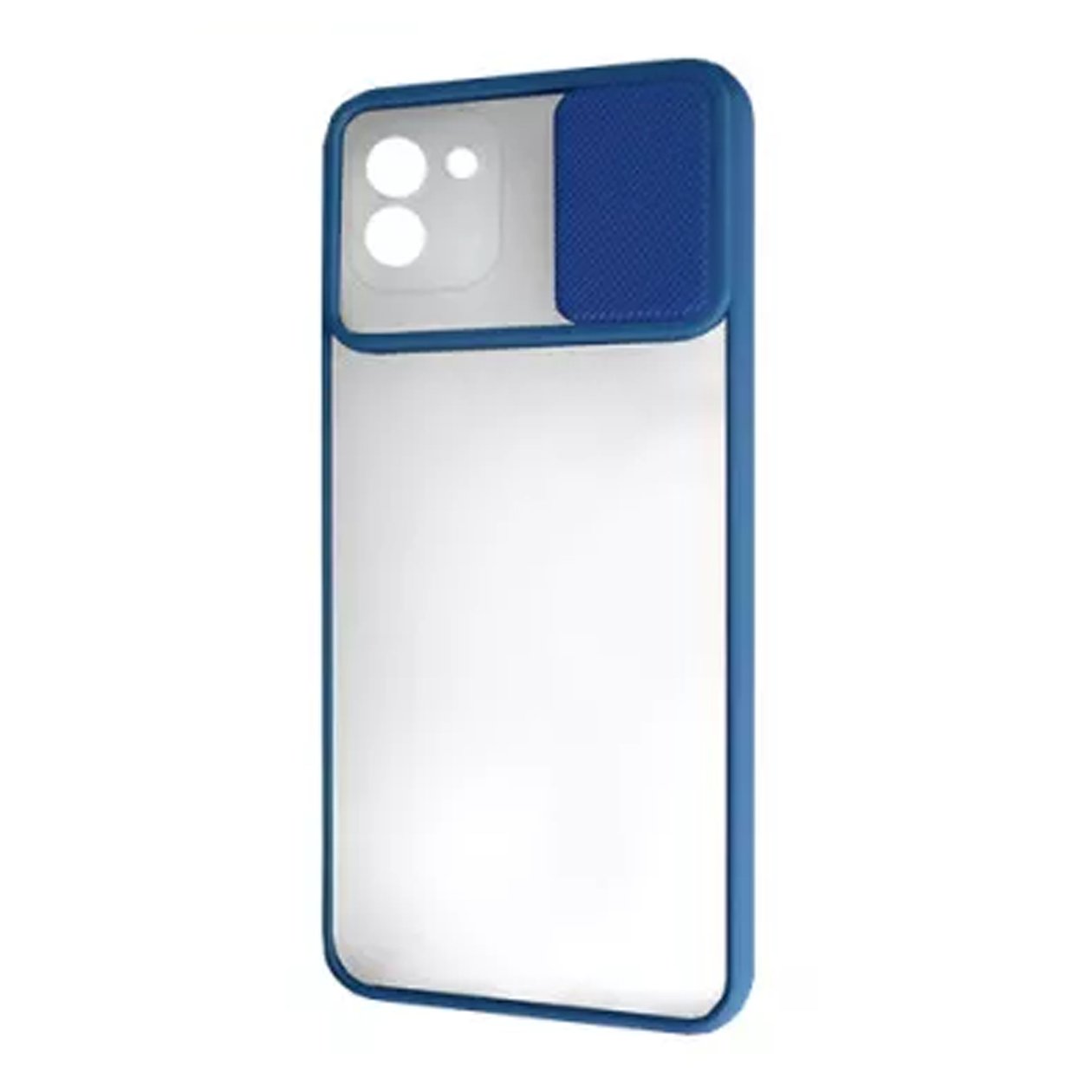 TOTU Slide Camera Matt Case Samsung A03