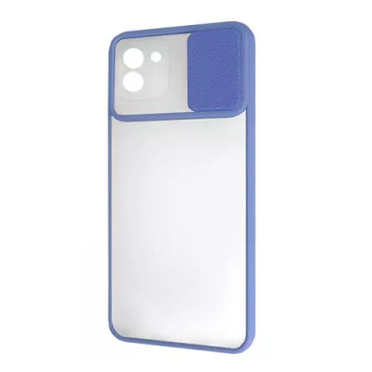 TOTU Slide Camera Matt Case Samsung A03