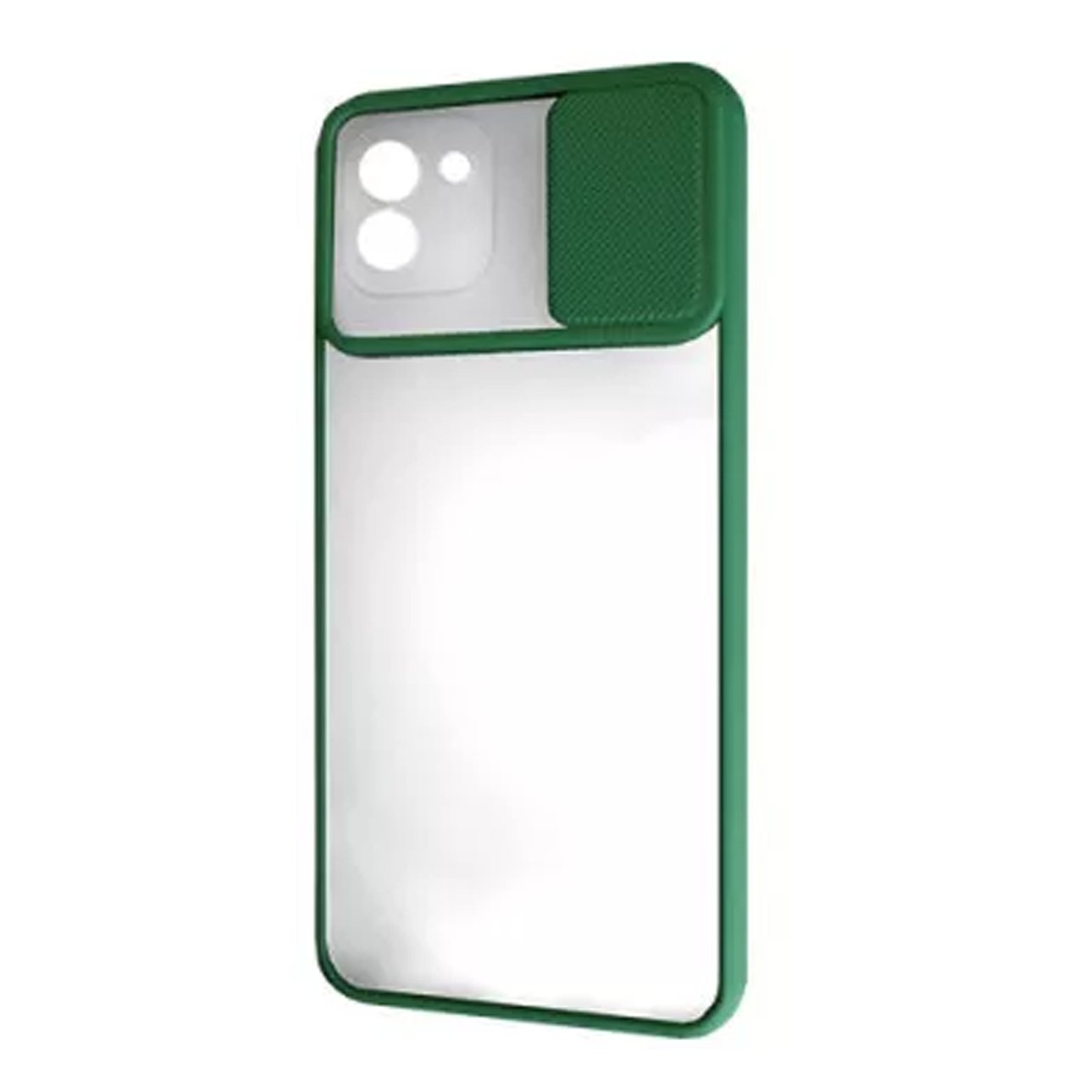 TOTU Slide Camera Matt Case Samsung A03