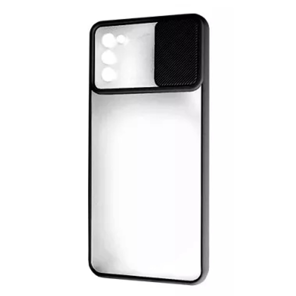 TOTU Slide Camera Matt Case Samsung A03S