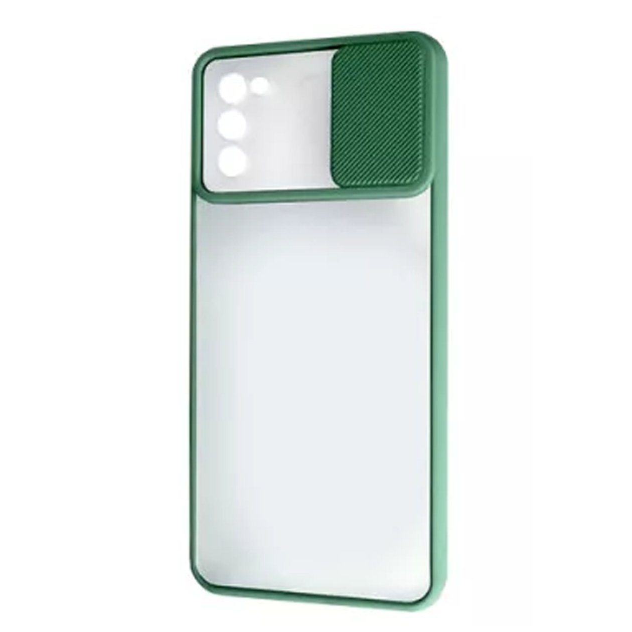 TOTU Slide Camera Matt Case Samsung A03S