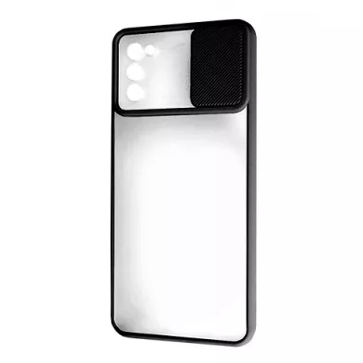 TOTU Slide Camera Matt Case Samsung A13