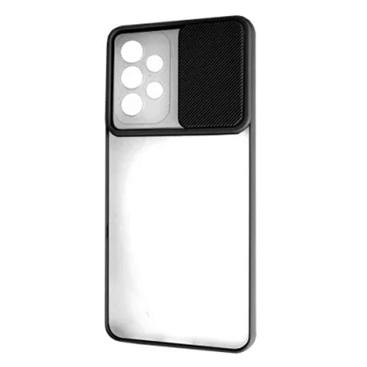 TOTU Slide Camera Matt Case Samsung A53