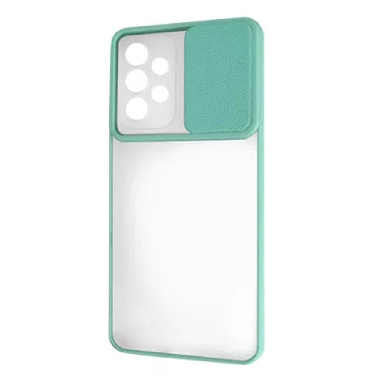 TOTU Slide Camera Matt Case Samsung A53