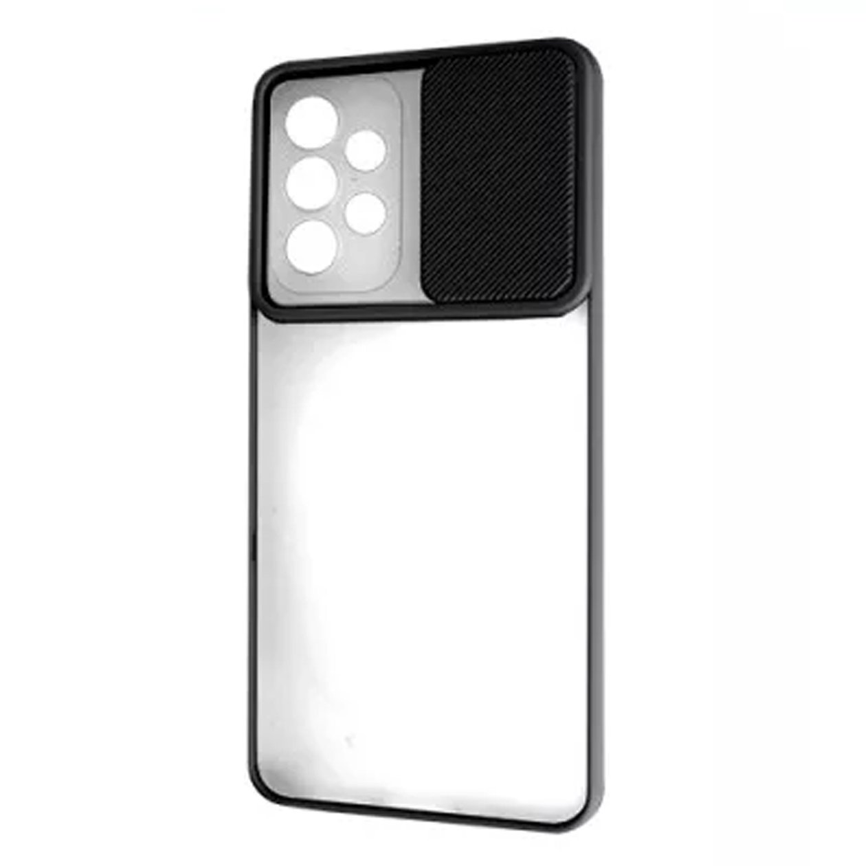 TOTU Slide Camera Matt Case Samsung A73
