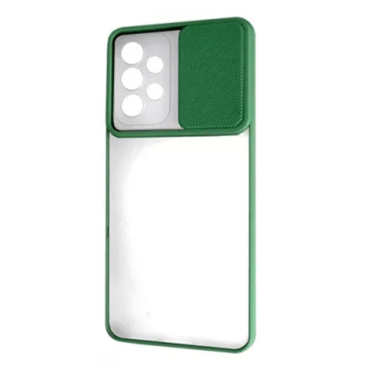 TOTU Slide Camera Matt Case Samsung A73