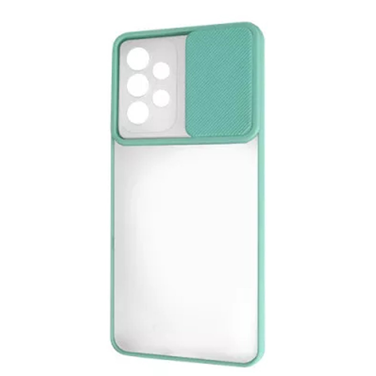 TOTU Slide Camera Matt Case Samsung A73