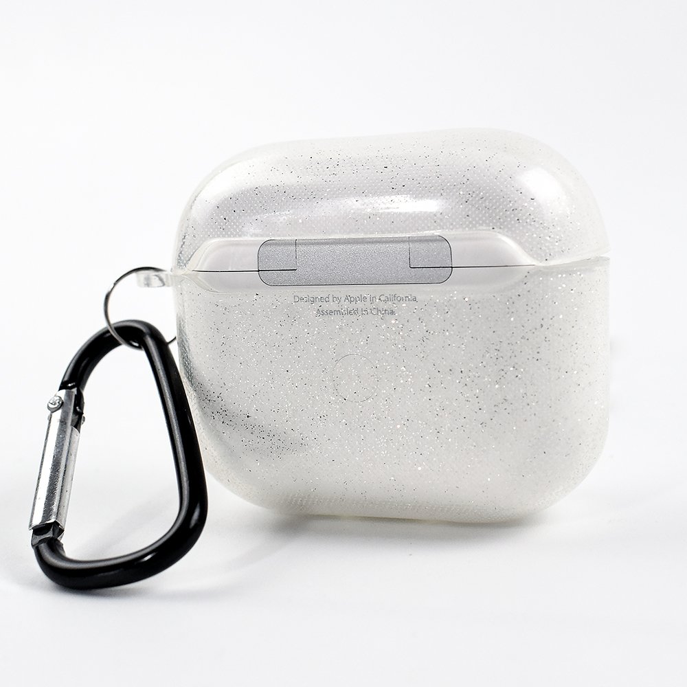 Clear Shine TPU Case AirPods 3