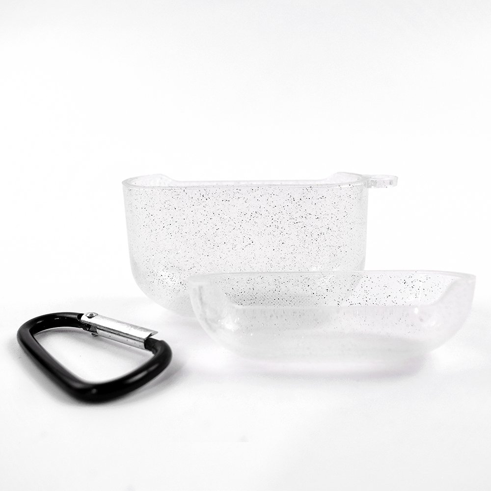 Clear Shine TPU Case AirPods 3