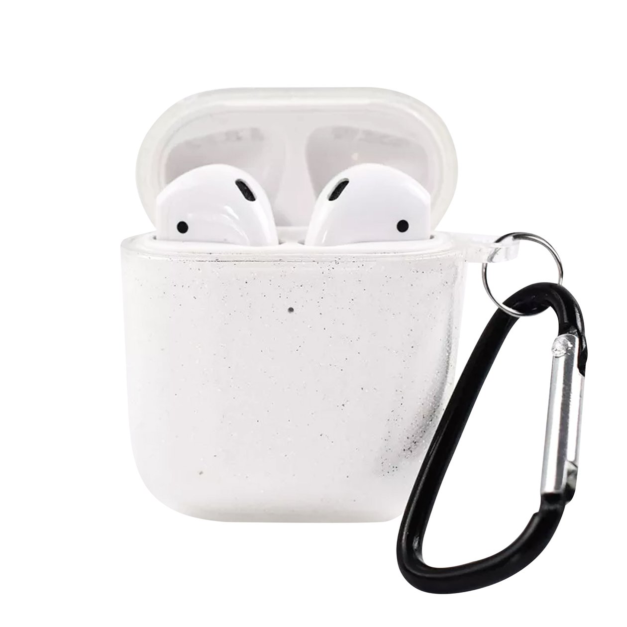 Clear Shine TPU Case AirPods Pro