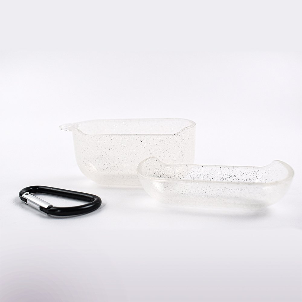 Clear Shine TPU Case AirPods Pro