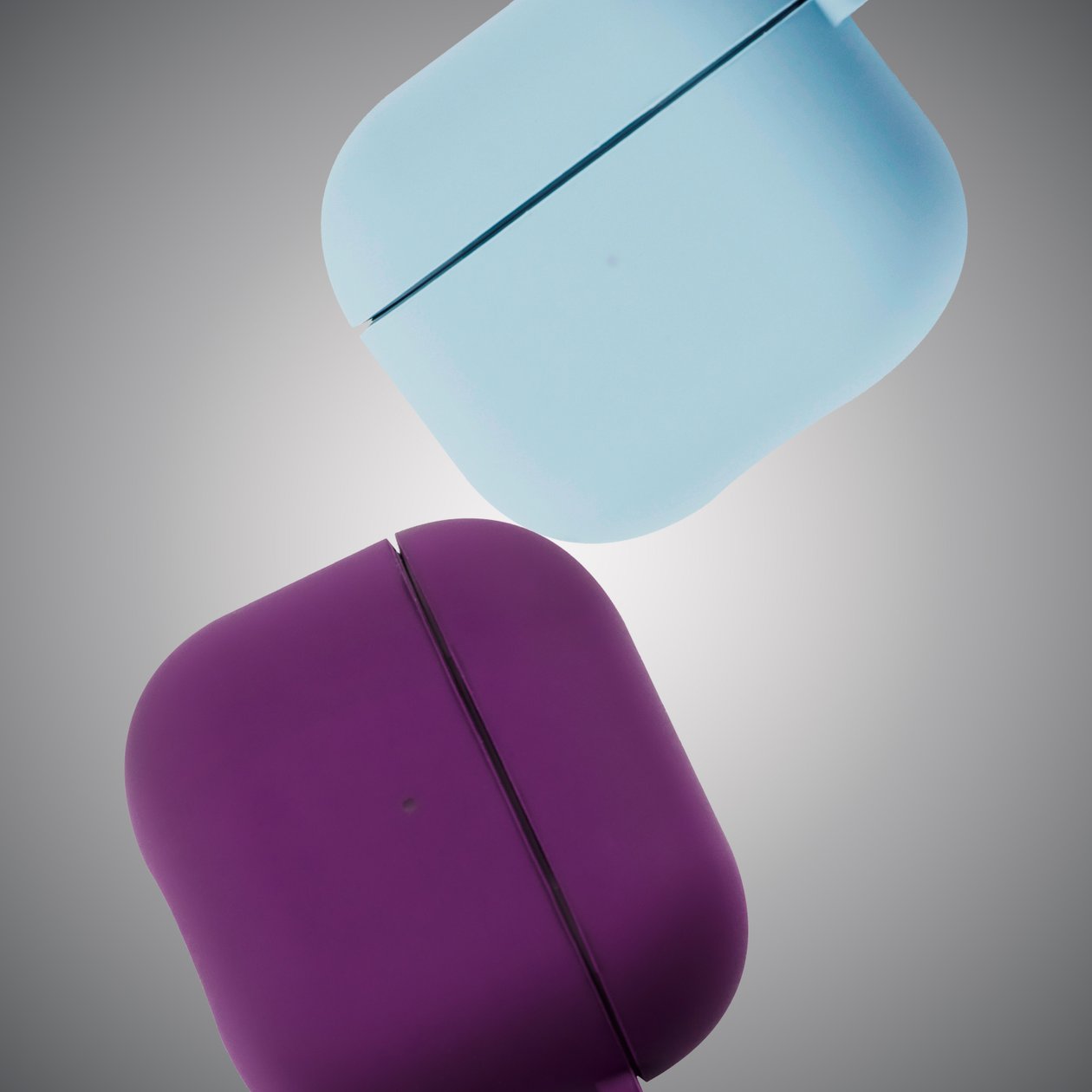 Silicone Case with Fibra AirPods 1/2