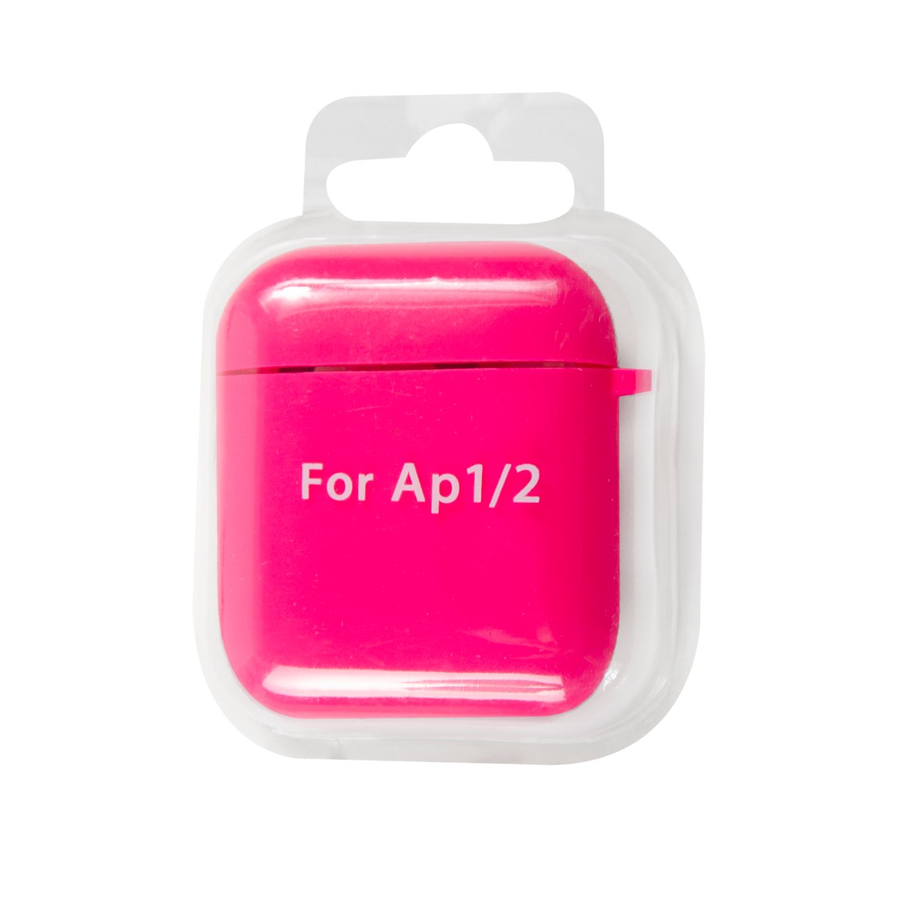Silicone Case with Fibra AirPods 1/2