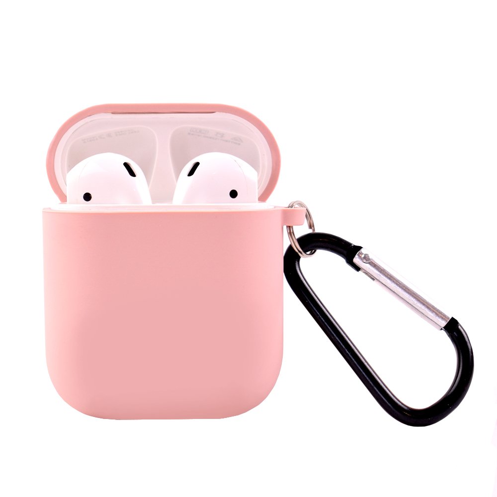Silicone Case with Fibra AirPods 1/2