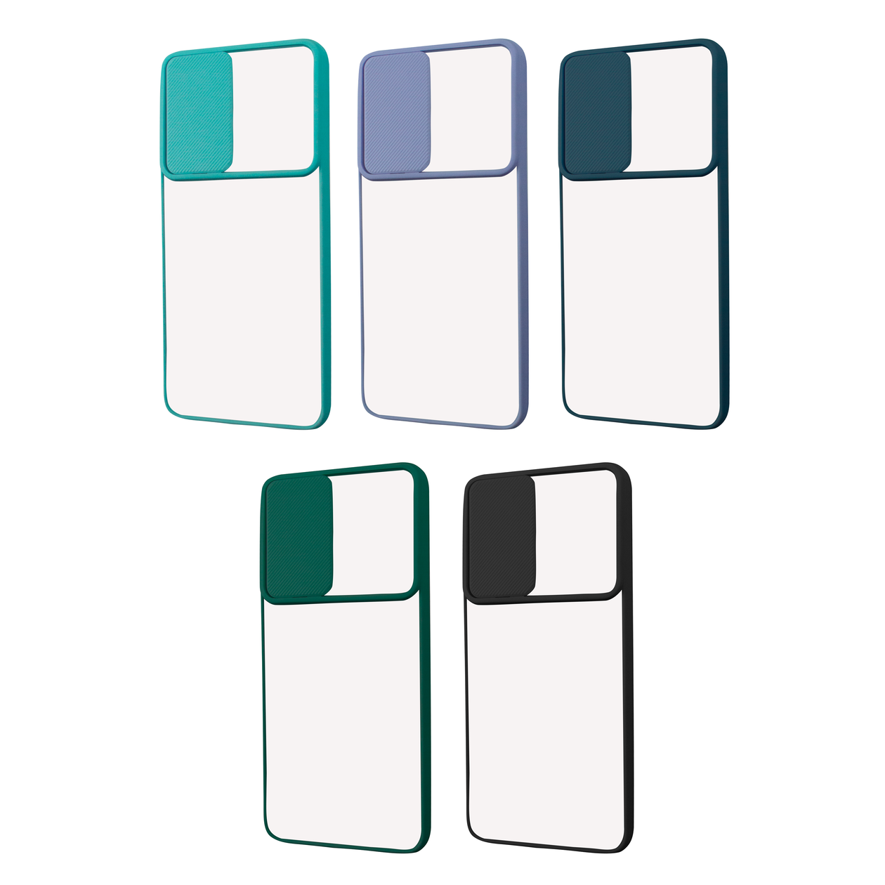 TOTU Slide Camera Matt Case Xiaomi Redmi 10C