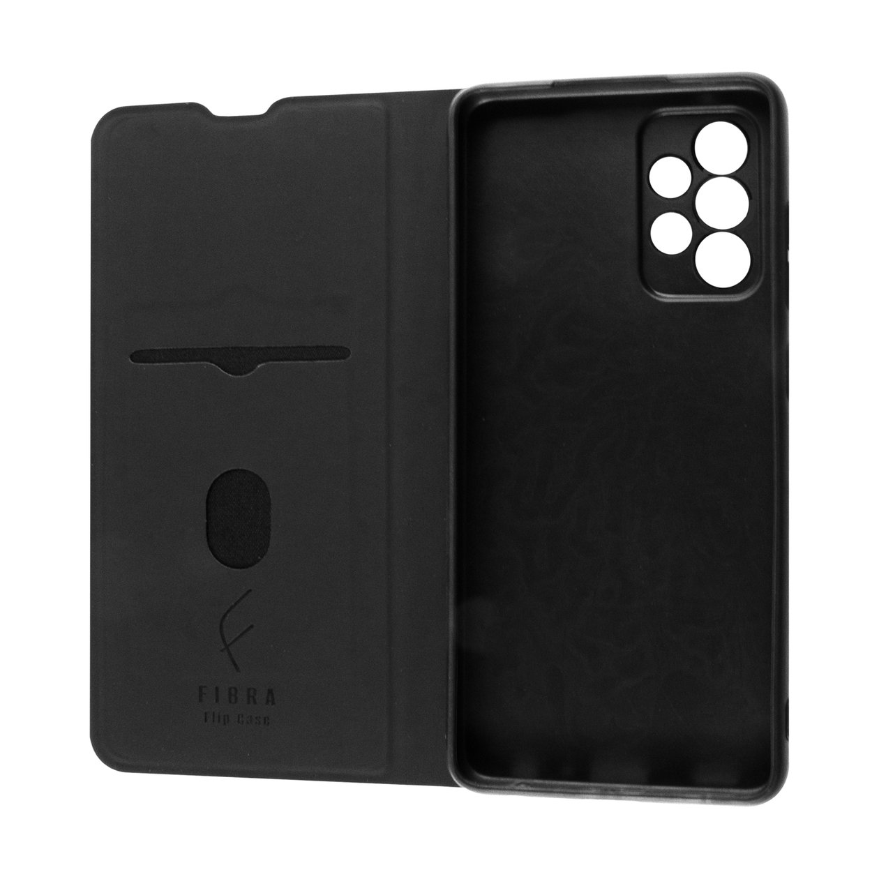 FIBRA Flip Case Samsung A53 (5G)