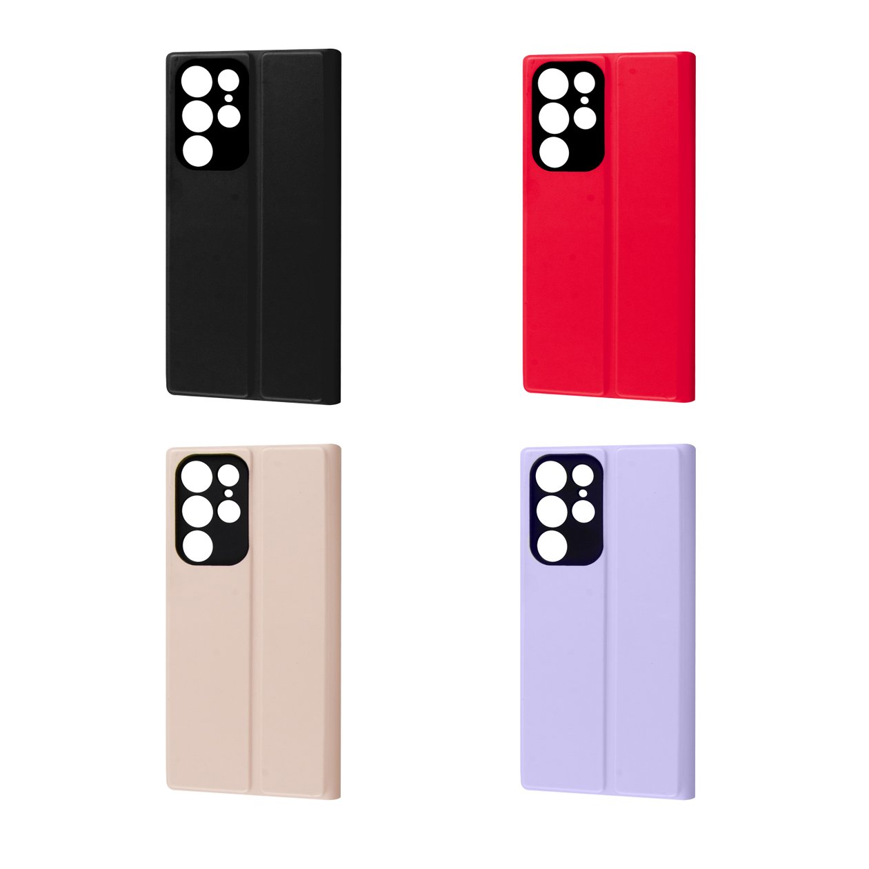 FIBRA Flip Case Samsung S22 Ultra