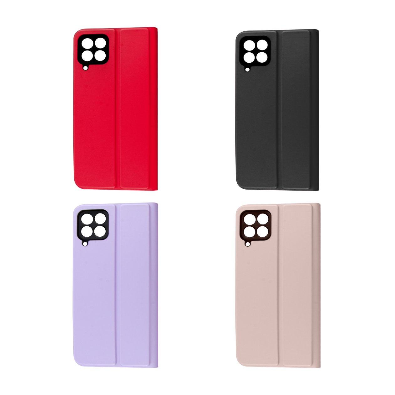 FIBRA Flip Case Samsung M33