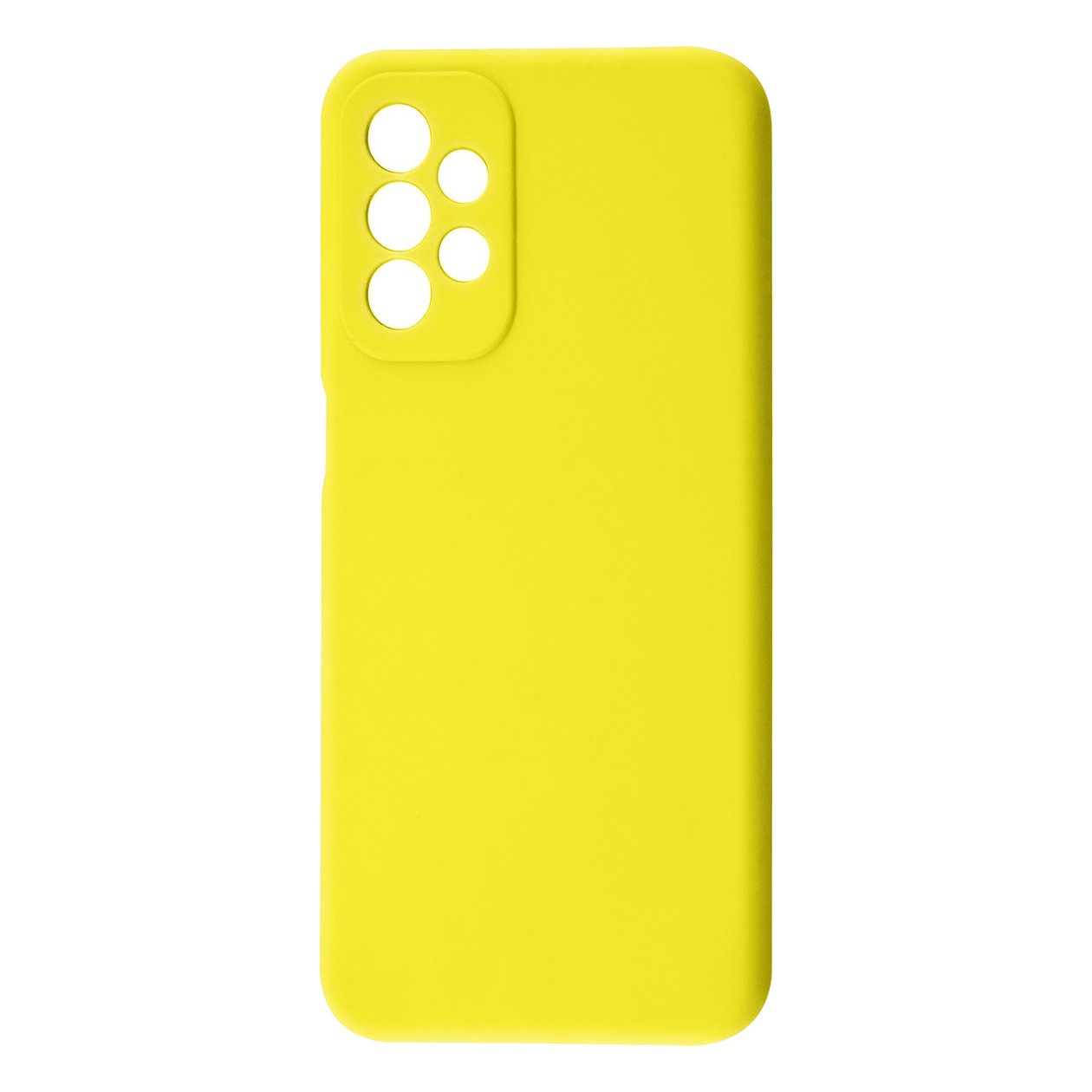FIBRA Full Silicone Cover Samsung A33