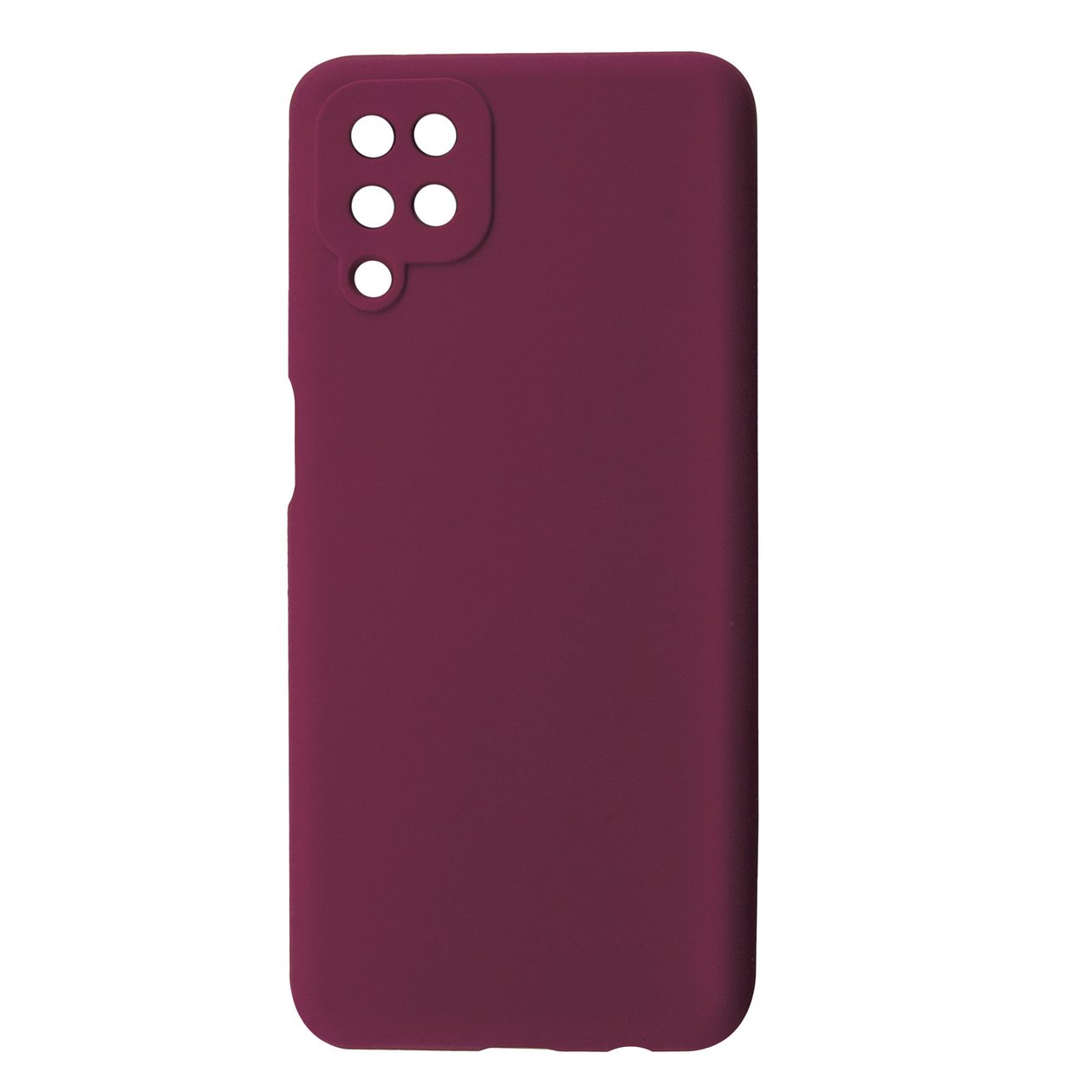 FIBRA Full Silicone Cover Samsung A12/M12