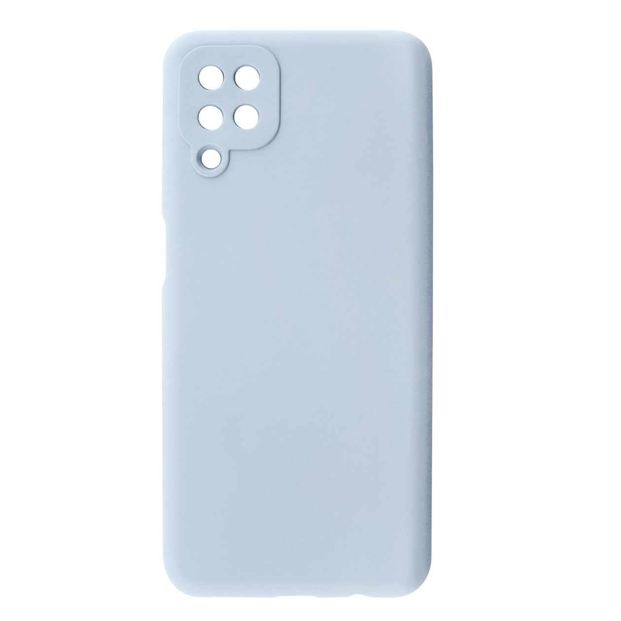 FIBRA Full Silicone Cover Samsung A12/M12