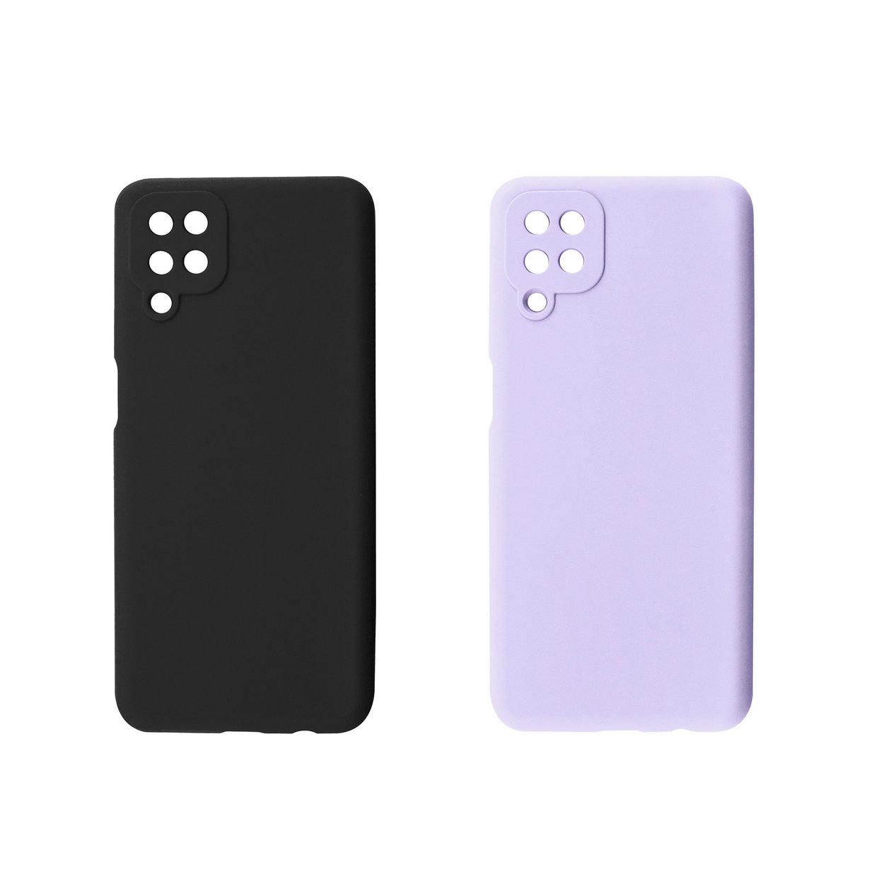 FIBRA Full Silicone Cover Samsung A12/M12