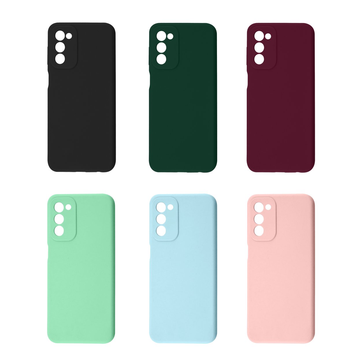 FIBRA Full Silicone Cover Samsung S20FE