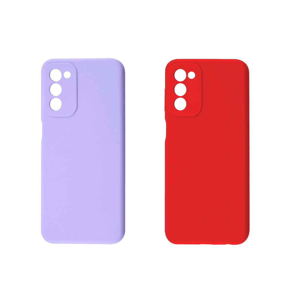 FIBRA Full Silicone Cover Samsung S20FE