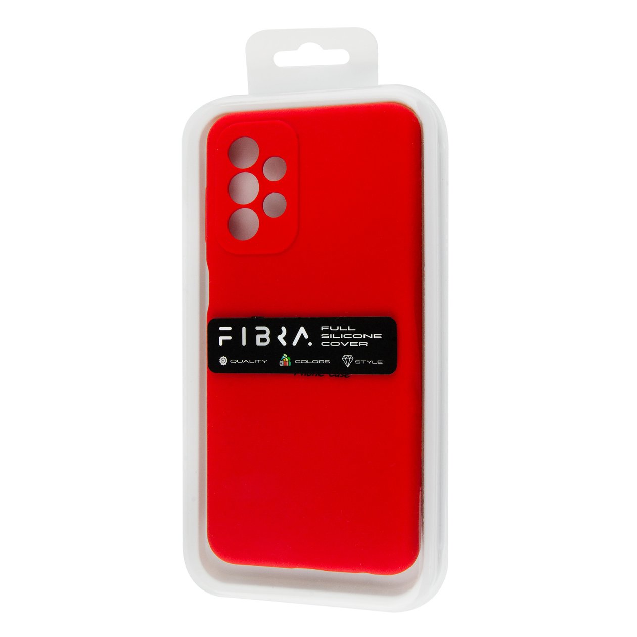 FIBRA Full Silicone Cover Samsung S20FE