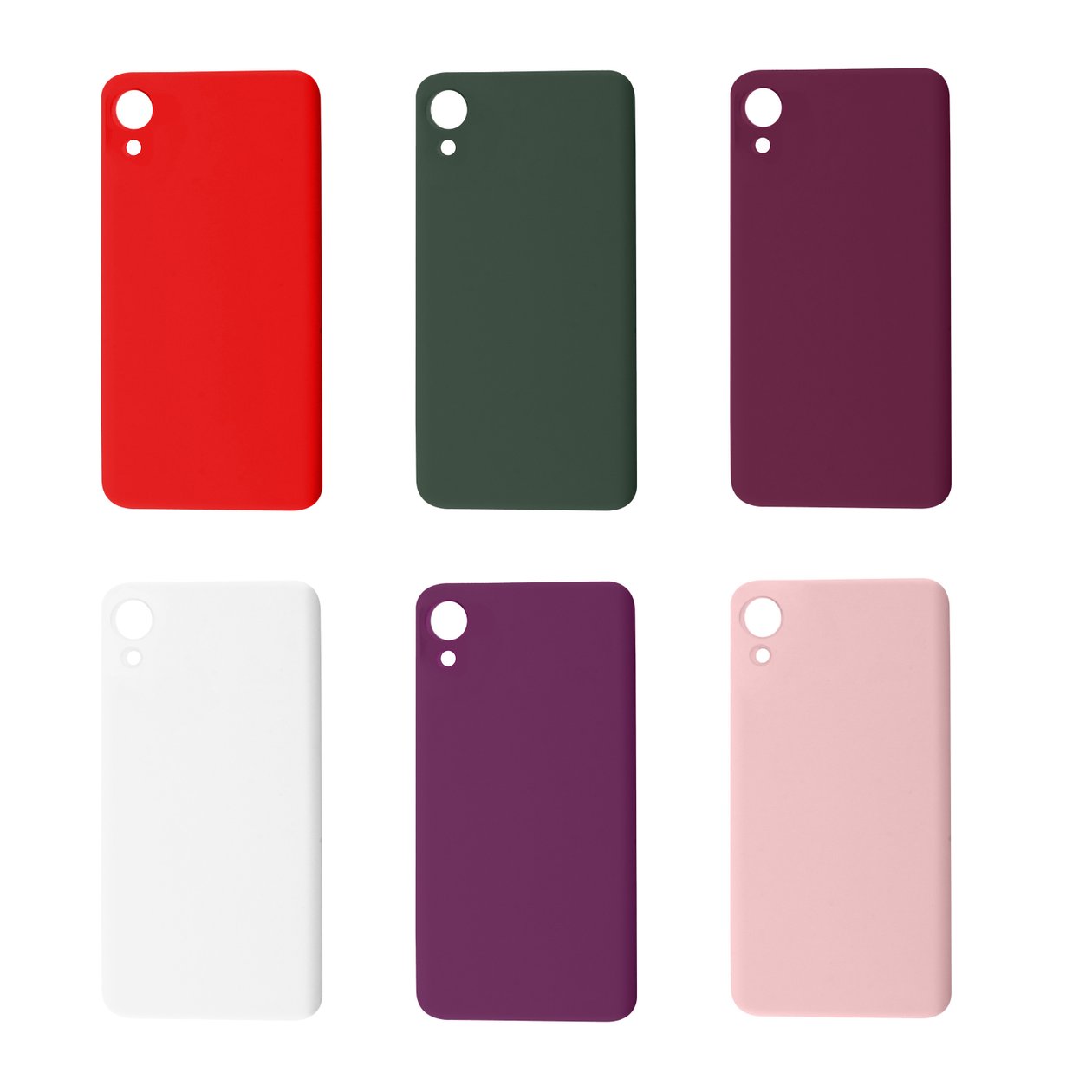 FIBRA Full Silicone Cover Samsung A03 Core