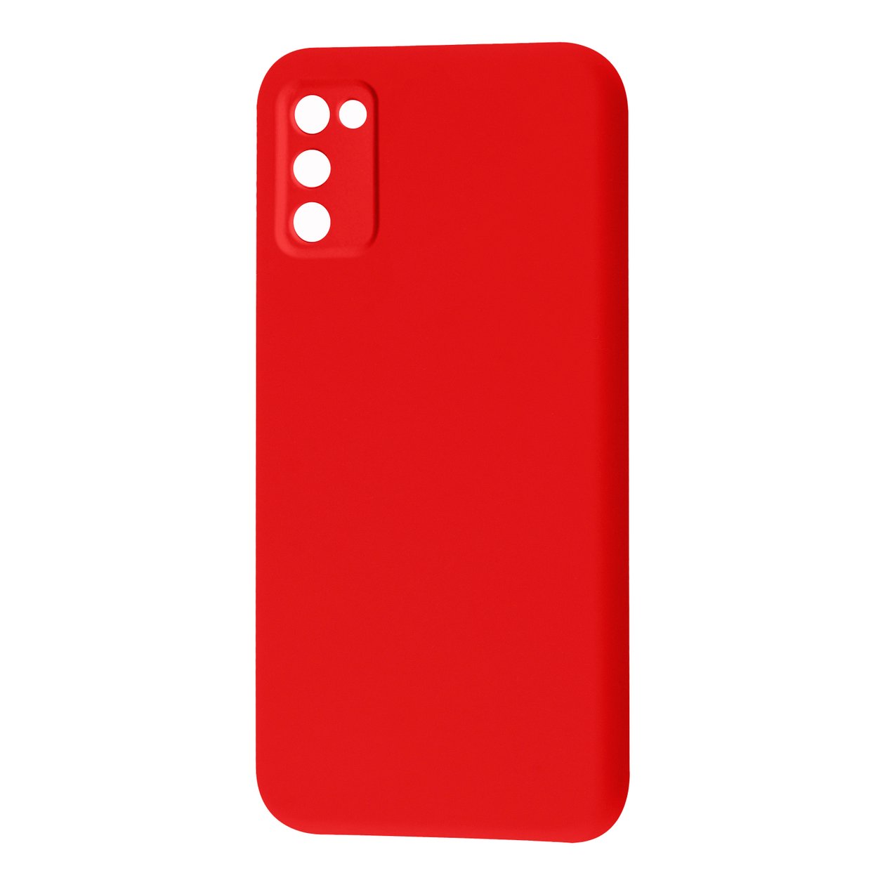 FIBRA Full Silicone Cover Samsung A03S