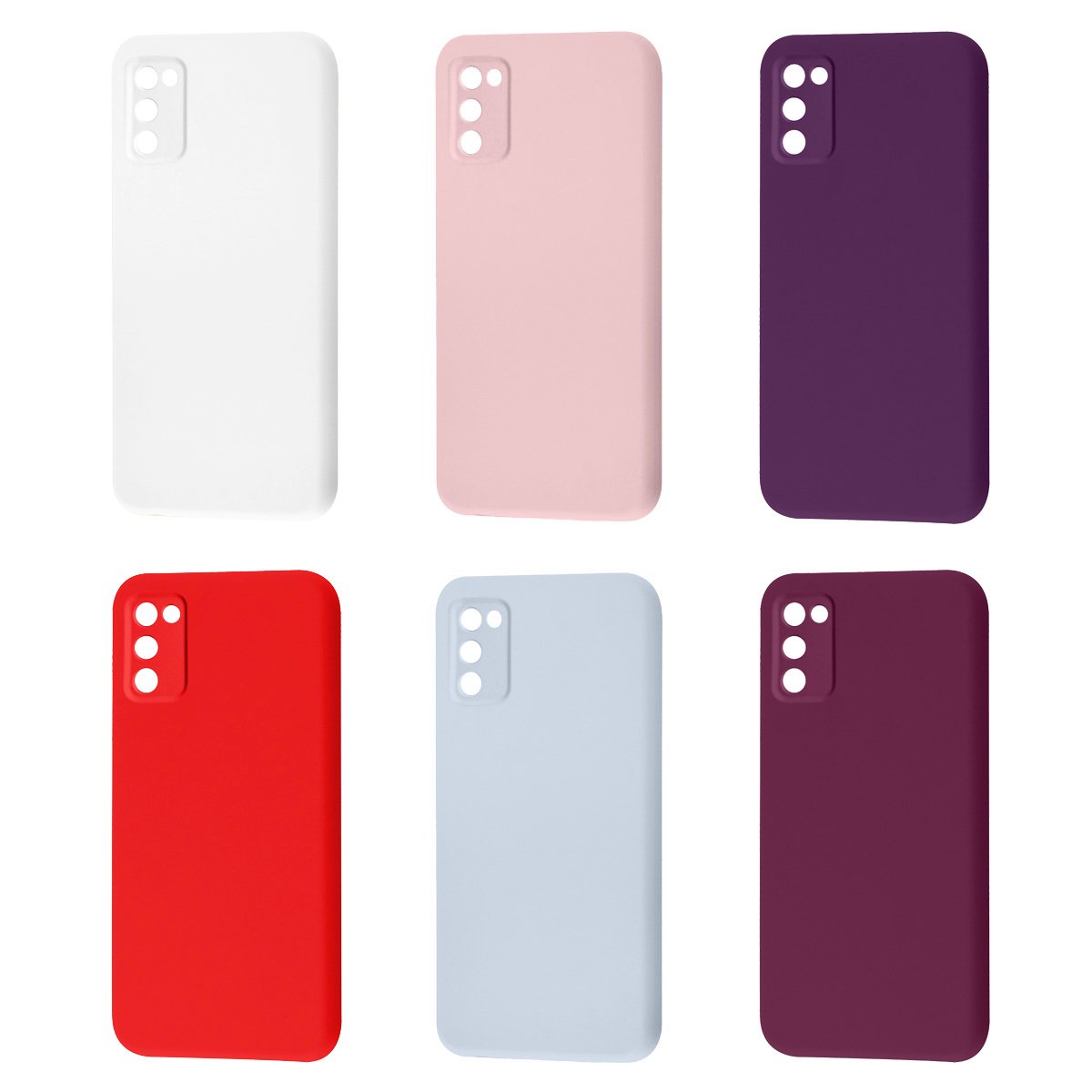 FIBRA Full Silicone Cover Samsung A03S