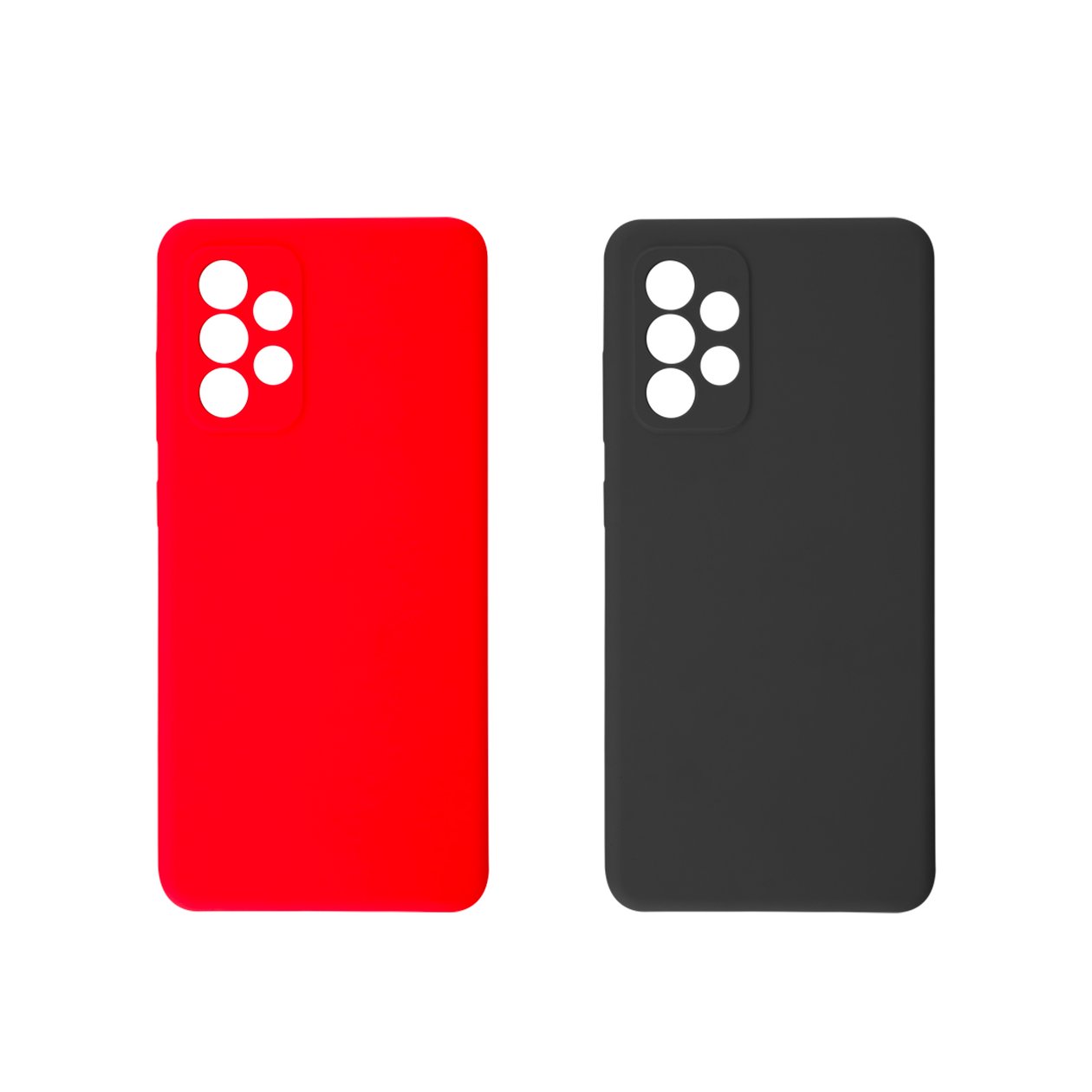 FIBRA Full Silicone Cover Samsung A53