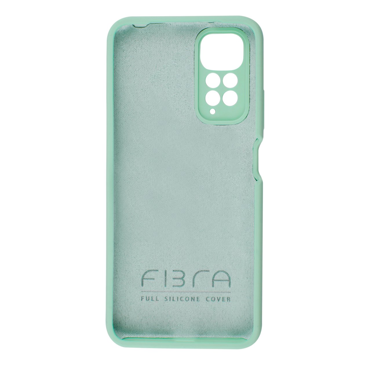FIBRA Full Silicone Cover Xiaomi Redmi Note 11(4G)/ 11S