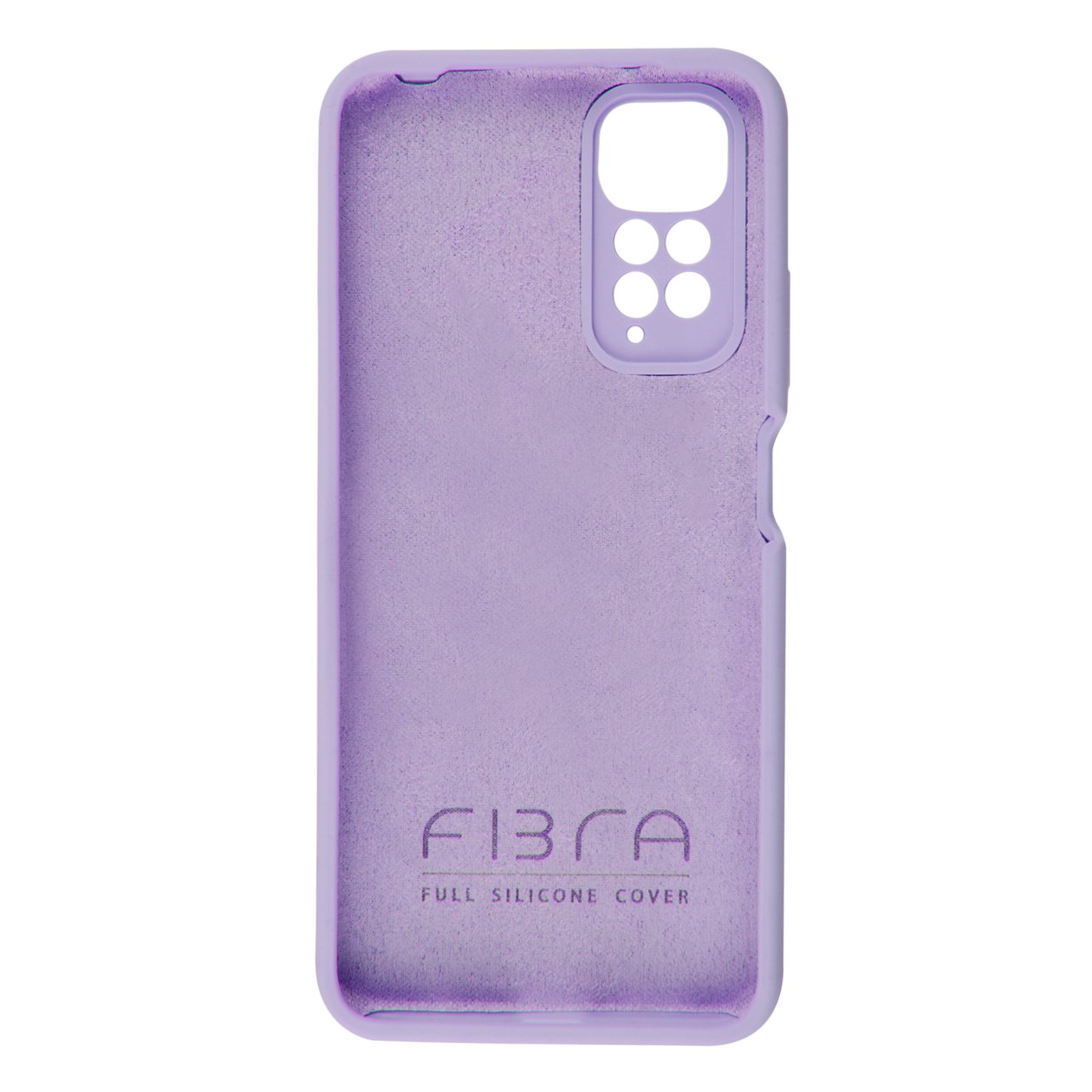 FIBRA Full Silicone Cover Xiaomi Redmi Note 11(4G)/ 11S