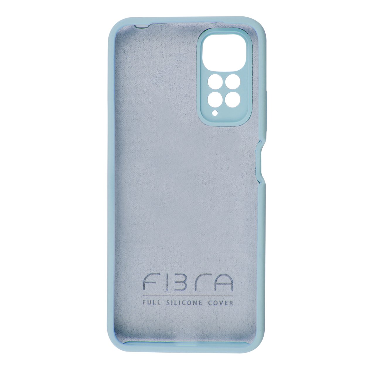 FIBRA Full Silicone Cover Xiaomi Redmi Note 11(4G)/ 11S