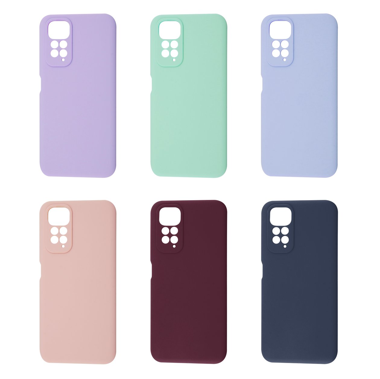 FIBRA Full Silicone Cover Xiaomi Redmi Note 11(4G)/ 11S