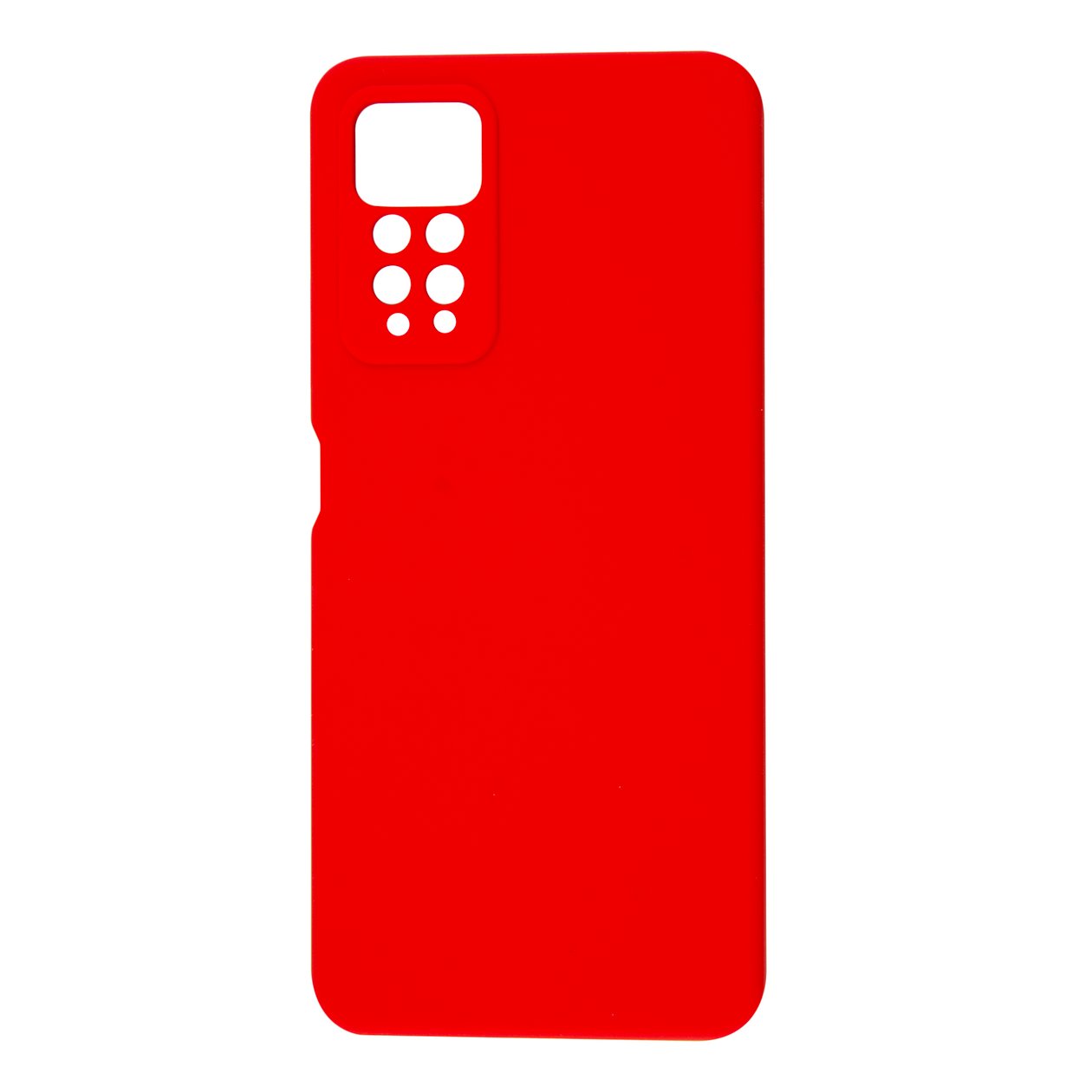 FIBRA Full Silicone Cover Xiaomi Redmi Note 11 Pro/Note 12 Pro (4G)
