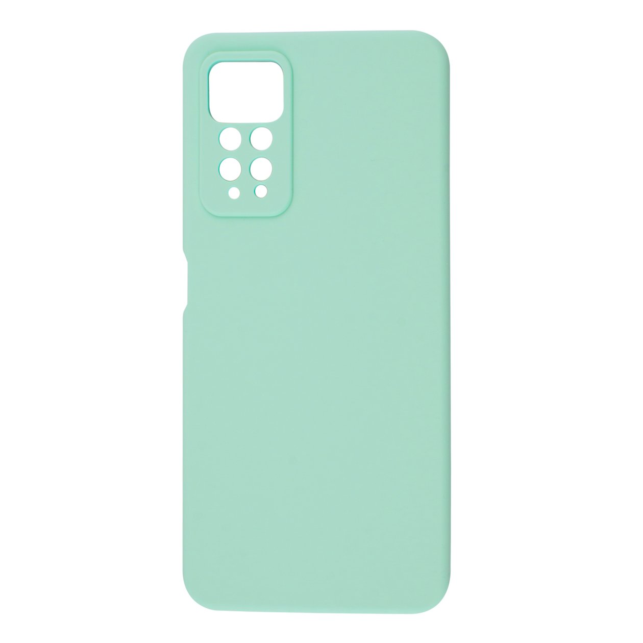 FIBRA Full Silicone Cover Xiaomi Redmi Note 11 Pro/Note 12 Pro (4G)