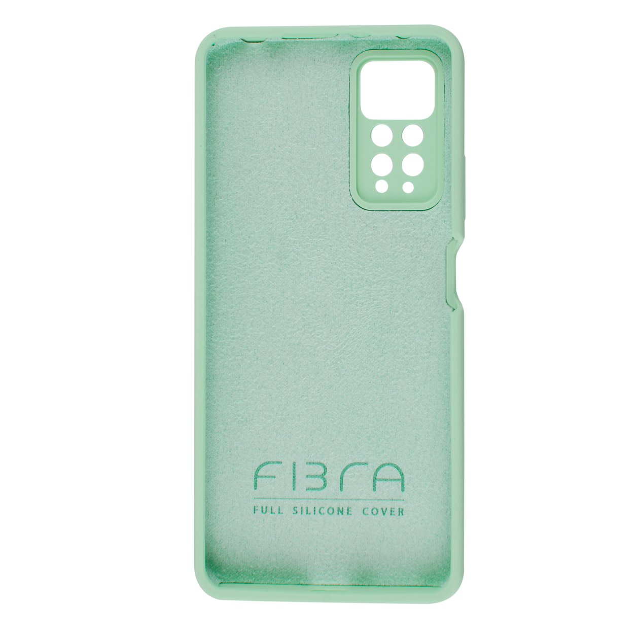 FIBRA Full Silicone Cover Xiaomi Redmi Note 11 Pro/Note 12 Pro (4G)