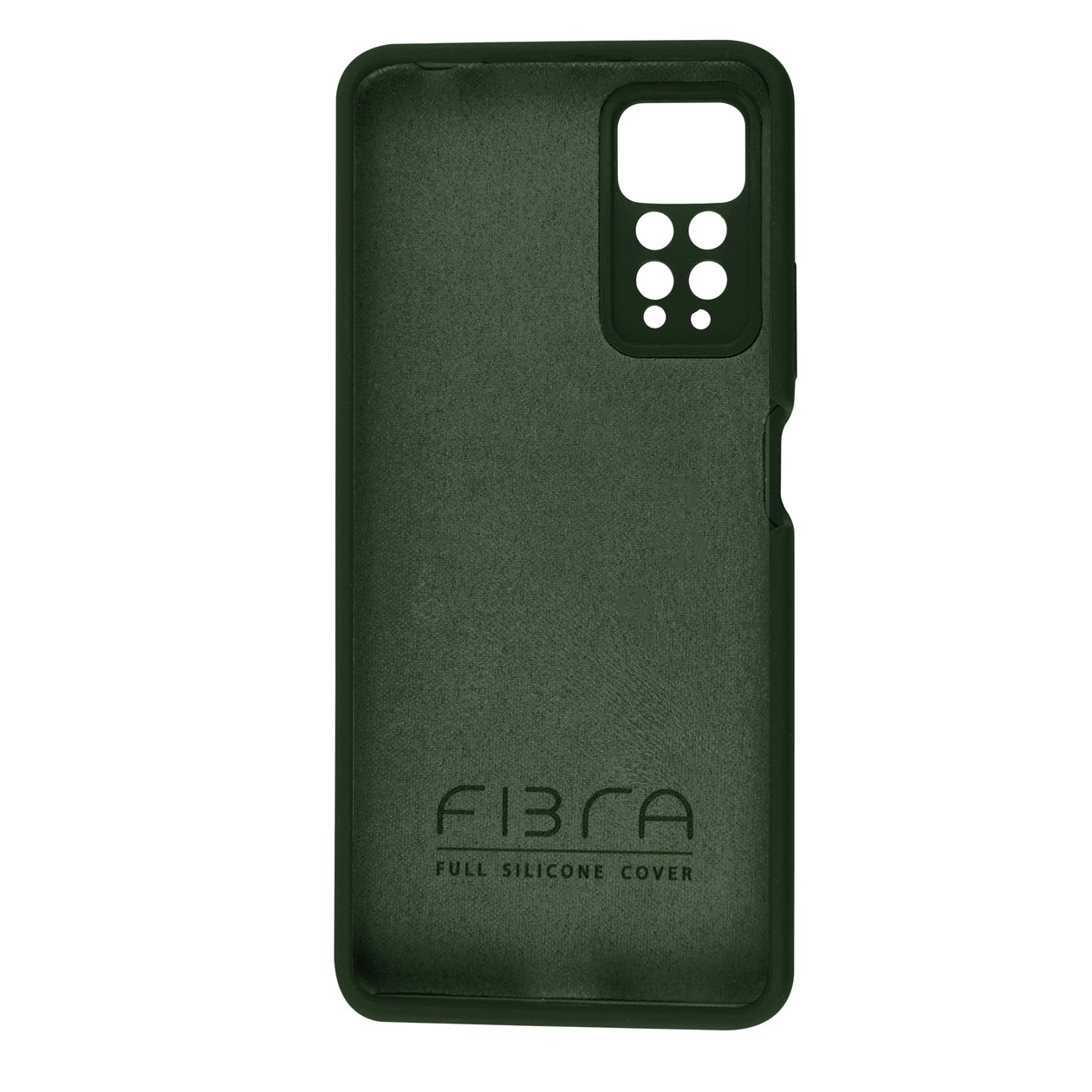 FIBRA Full Silicone Cover Xiaomi Redmi Note 11 Pro/Note 12 Pro (4G)