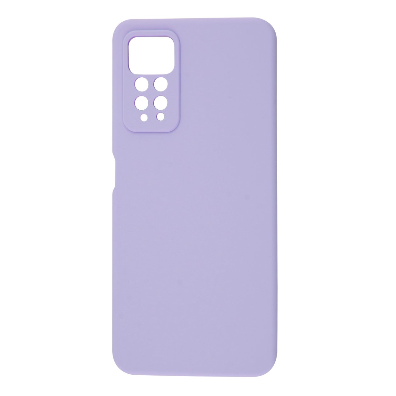 FIBRA Full Silicone Cover Xiaomi Redmi Note 11 Pro/Note 12 Pro (4G)