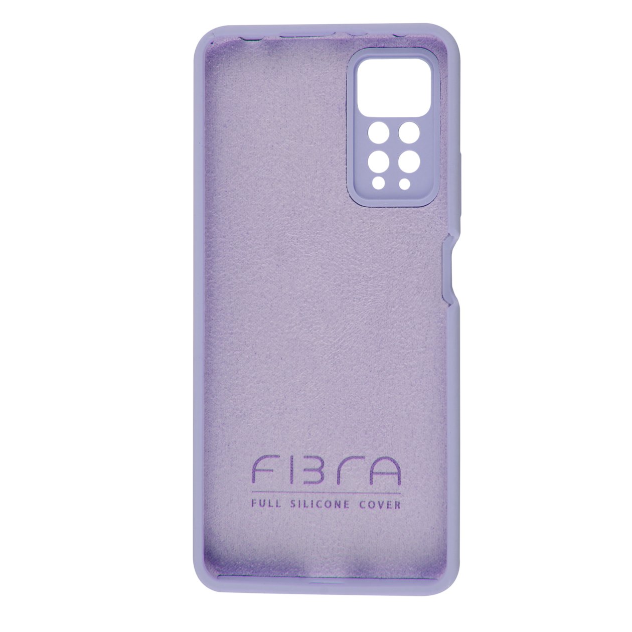 FIBRA Full Silicone Cover Xiaomi Redmi Note 11 Pro/Note 12 Pro (4G)